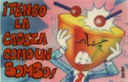 Pegatina de los bollicaos (all&aacute; por los 80's)